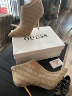 Guess laarsjes nooit gedragen, Ophalen, Beige, Lage of Enkellaarzen, Nieuw