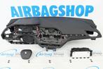 Airbag kit -Tableau de bord couture bleu BMW 1 serie F40
