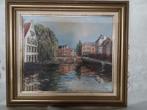 olieverfschilderij, Antiek en Kunst, Kunst | Schilderijen | Klassiek, Ophalen