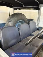 Land Rover Series 1 | 1955 | Route 66 Auctions, Auto's, Land Rover, Zwart, Bedrijf, Handgeschakeld