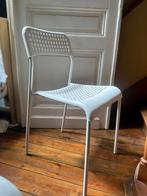 Chaise adde ikea x2, Ophalen, Zo goed als nieuw, Wit