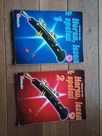 Methode voor hobo - Horen, lezen & spelen, Ophalen of Verzenden, Gebruikt, Hobo