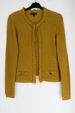 Cardigan, merk Terre Bleue, maat 38, als nieuw, Kleding | Dames, Maat 38/40 (M), Overige kleuren, Zo goed als nieuw, Verzenden