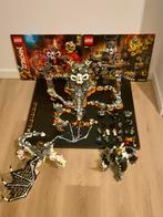 Complete LEGO NINJAGO Skull Sorcerer's Kerkers met alles bij, Kinderen en Baby's, Speelgoed | Duplo en Lego, Ophalen, Lego