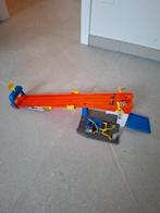 speelgoedsetjes hot wheels auto's, Enlèvement, Comme neuf