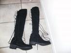 games hoge laarzen  39  hoog 60 cm, Kleding | Dames, Schoenen, Ophalen, Zo goed als nieuw, Hoge laarzen