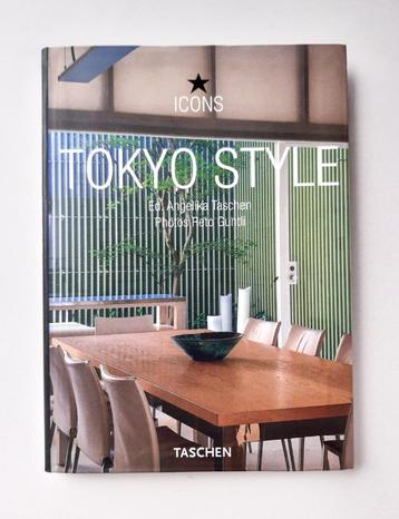 TOKYO STYLE- Taschen 