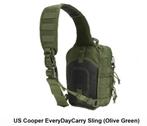 Brandit US Cooper - Sling tas - Medium - NIEUW !, Overige merken, 25 tot 40 cm, Nieuw, Ophalen of Verzenden