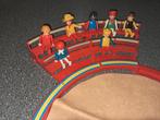 Playmobil ( piste de cirque + personnages ), Enlèvement ou Envoi, Utilisé, Playmobil en vrac