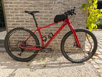 Flanders Peak Carbon  beschikbaar voor biedingen