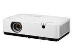 Projecteur/projecteur NEC ME383W, NEC, LCD, Full HD (1080), Enlèvement ou Envoi
