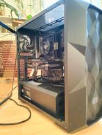 Gaming PC RX6600 R5 5600x (zie beschrijving), Computers en Software, Ophalen, Le pc est monté avec différentes marques, 32 GB