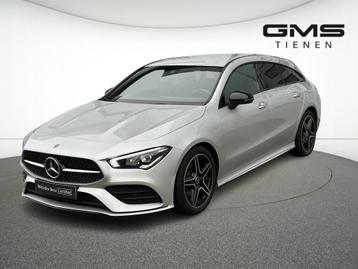 Mercedes-Benz CLA 180 Shooting Brake AMG line beschikbaar voor biedingen
