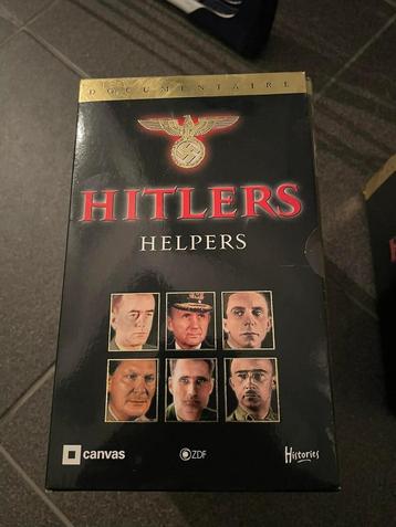 Complete Hitler-docu  beschikbaar voor biedingen