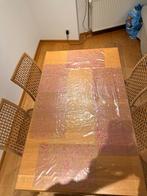 Table, Huis en Inrichting, Tafels | Eettafels, Ophalen, 50 tot 100 cm, 100 tot 150 cm, Zo goed als nieuw