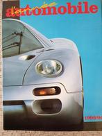 L'Année automobile 1993, Ophalen, Zo goed als nieuw