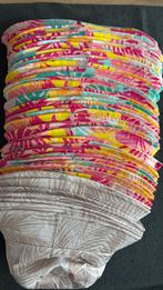 Lot 44x Bacardi Palm Bucket Hats, Kleding | Dames, Hoeden en Petten, Nieuw, One size fits all, Ophalen of Verzenden, Pet