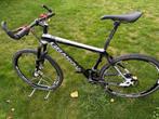 Full Carbon MTB Granville Fuse SL, Fietsen en Brommers, Gebruikt, 26 inch, 49 tot 53 cm, 15 tot 20 versnellingen