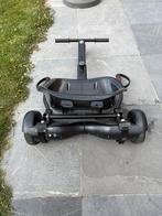 Hoberboard met kart, Ophalen, Zo goed als nieuw