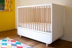 Baby/peuterbedje IKEA, Kinderen en Baby's, Ophalen, Gebruikt, 70 tot 85 cm, 140 tot 160 cm