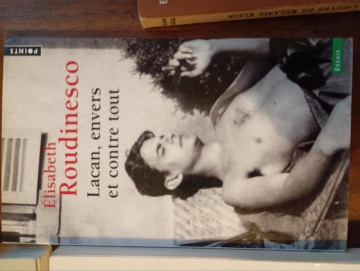 Roudinesco. Lacan. Envers et contre tout, Boeken, Psychologie, Ophalen