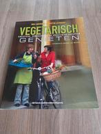 Vegetarisch genieten, Boeken, Gelezen, Vegetarisch, Kristin Leybaert; Miki Duerinck, Ophalen of Verzenden