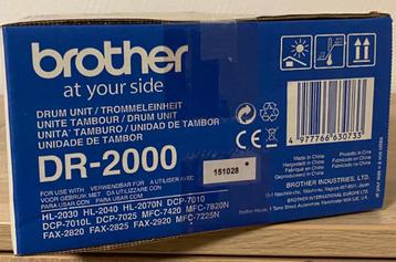 Brother DR-2000 drum