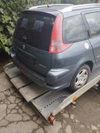 Peugeot 206 SW, Auto's, 5 deurs, Particulier, Euro 4, Zilver of Grijs