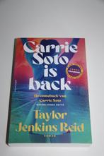 carrie soto is back * NL editie * Taylor Jenkins Reid, Utilisé, Enlèvement ou Envoi