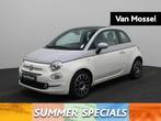 Fiat 500 1.0 Hybrid 70 Dolce Vita, Auto's, Voorwielaandrijving, 4 zetels, Wit, Bedrijf