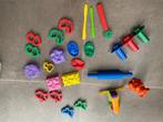 Play Doh vormpjes, Ophalen, Zo goed als nieuw, Knutselen