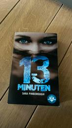 13 Minuten, Boeken, Fictie, Zo goed als nieuw, Sara Pinborough, Verzenden