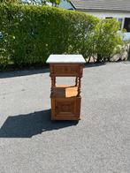 Table de nuit haute, Enlèvement, Comme neuf