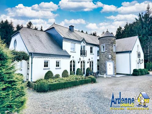 Maison à vendre à Houffalize Tailles, Immo, Huizen en Appartementen te koop, Vrijstaande woning