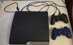 PS3 SLİM 500GB JAİLBREAK HEN 4.91, Games en Spelcomputers, Ophalen of Verzenden, Gebruikt, Slim