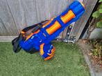 Nerf Elite Tiatan cs-50 geweer, Ophalen, Zo goed als nieuw