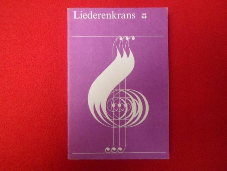 Jozef Ghesquiere: Liederenkrans voor het Secundair Onderwijs, Boeken, Muziek, Gelezen, Overige onderwerpen, Ophalen of Verzenden