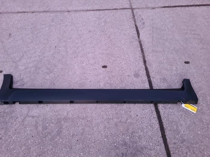 Zijskirt rechts van een Opel Crossland X (GB9), Auto-onderdelen, Carrosserie, Opel, Gebruikt, 3 maanden garantie