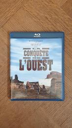 Bluray „Hoe het Westen werd gewonnen”, Ophalen of Verzenden, Zo goed als nieuw