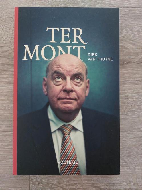 Dirk Van Thuyne - Termont, Boeken, Politiek en Maatschappij, Zo goed als nieuw, Ophalen of Verzenden