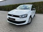 Volkswagen Polo 1.2i Trendline, Voorwielaandrijving, Euro 5, Zwart, 4 cilinders