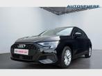 Audi A3 Sportback A3 Sportback 30 TFSI Attraction S tronic, Automaat, Zwart, Airbags, Stadsauto