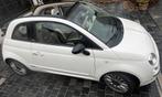 Perfect onderhouden Fiat 500 Cult Cabrio, Autos, Cuir, 1018 kg, Achat, Euro 6