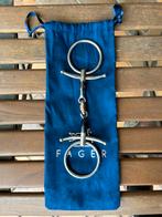 Fager bit Martin maat 10,5, Dieren en Toebehoren, Paarden en Pony's | Hoofdstellen en Tuigage, Ophalen of Verzenden, Zo goed als nieuw