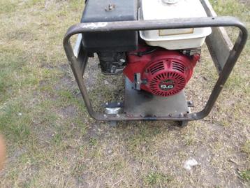 generator sdmo, Enlèvement ou Envoi, Utilisé, Essence