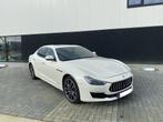 Maserati Ghibli Gran Lusso, Auto's, Te koop, Berline, Benzine, Verlengde garantie
