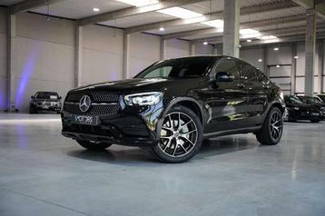 Mercedes-Benz GLC GLC 220 d Coupé 4-Matic - carbon interior beschikbaar voor biedingen