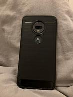 Coque Motorola Moto G7 Plus, Telecommunicatie, Hoesje of Tasje, Zo goed als nieuw