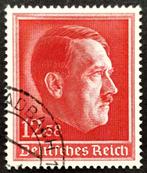 Deutsches Reich: 49ste verjaardag A.Hilter 1938, Postzegels en Munten, Postzegels | Europa | Duitsland, Overige periodes, Ophalen of Verzenden