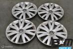 Originele 16 inch wieldoppen VW Golf 8 5H0601147C, Auto-onderdelen, Gebruikt, Band(en)